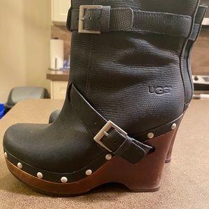 Ugg Winter Wedges